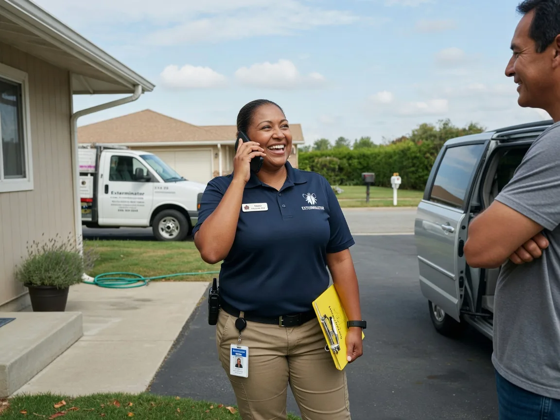 Pest Control Hopedale, IL FAQs